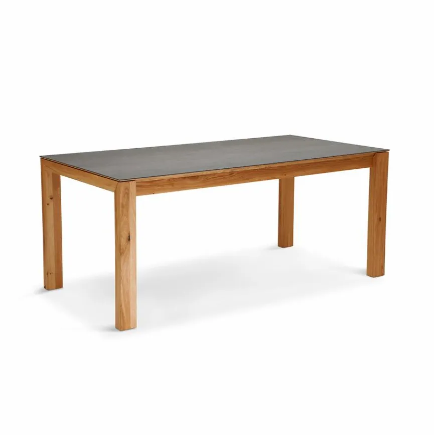 Boegner Esstische|Esstisch mit Auszug Blaubach 180/280 x 90 cm