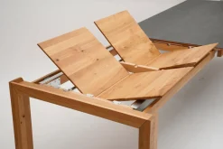 Boegner Esstische|Esstisch mit Auszug Blaubach 180/280 x 90 cm