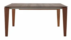 Sormani Esstische|Esstisch mit Auszug Bologna 220/320 x 100 cm