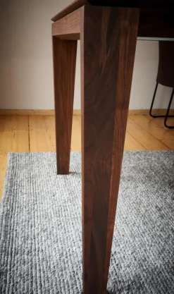 Sormani Esstische|Esstisch mit Auszug Bologna 220/320 x 100 cm