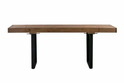 WOLFMÖBEL Esstische|Esstisch mit Auszug Boston 5076 140/200 x 90 cm