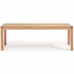 Kave Home Esstische|Esstisch mit Auszug Briva 180/230 x 90 cm