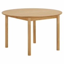 Esstische|Esstisch mit Auszug Bundaberg Ø 120/ 220 x 76 cm