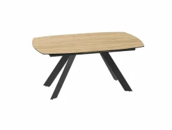 Akante Esstisch mit Auszug California 160/200 x 100 cm