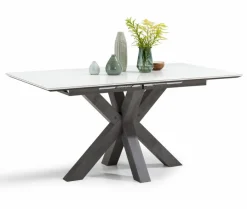 set one by Musterring Esstische|Esstisch mit Auszug Chicago 160/210 x 90 cm