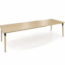 Outlet Esstisch mit Auszug Core 200/300 x 100 cm Esstische