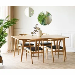 Outlet Esstisch mit Auszug Darwin 180/ 230 x 90 cm Esstische