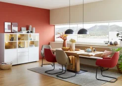 New Esstisch mit Auszug Easy 220/320 x 100 cm Esstische