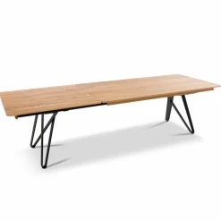 Venjakob Esstisch mit Auszug ET116 190/ 290 x 100 cm