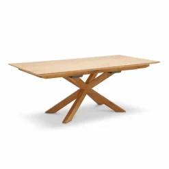 Boegner Esstische|Esstisch mit Auszug Frankfurt 200 x 100 cm