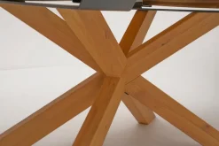 Boegner Esstische|Esstisch mit Auszug Frankfurt 200 x 100 cm