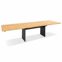 Sormani Esstische|Esstisch mit Auszug Genua 220/270/320 x 100 cm