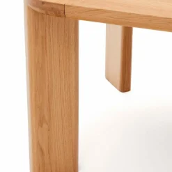 Kave Home Esstische|Esstisch mit Auszug Jondal 200/280 x 100 cm