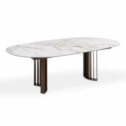 Esstisch mit Auszug Joplin 240 x 120 cm