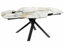 Akante Esstisch mit Auszug Kheops 130/190 x 100 cm