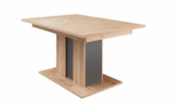 Innostyle Esstisch mit Auszug Memphis 160/210 x 90 cm