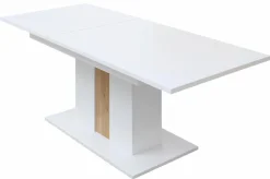 Innostyle Esstische|Esstisch mit Auszug Memphis 160/210 x 90 cm