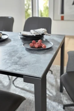 Musterring Esstische|Esstisch mit Auszug Navarra 160/230 x 100cm