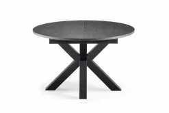 Outlet Esstisch mit Auszug New Atlanta Ø 130/170x81cm Esstische