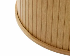 Esstisch mit Auszug Nola Ø 120/167 cm Esstische