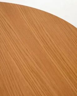 Kave Home Esstische|Esstisch mit Auszug Oqui 160/260 x 100 cm