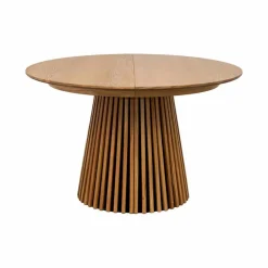 Esstische|Esstisch mit Auszug Osaka Ø 120/ 200 cm