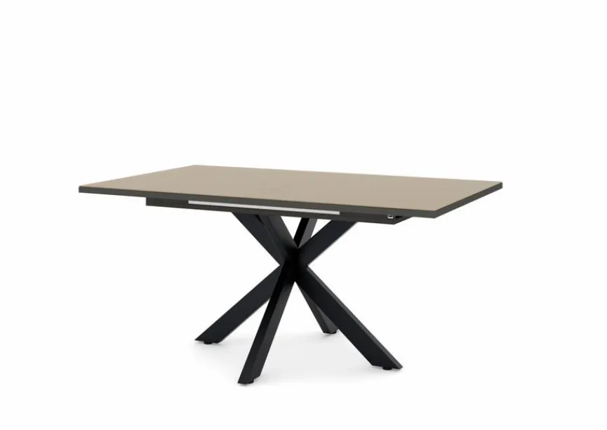 set one by Musterring Esstische|Esstisch mit Auszug Reno 160/210 x 90 cm