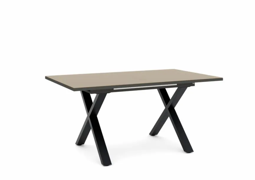 set one by Musterring Esstische|Esstisch mit Auszug Reno 160/210 x 90 cm