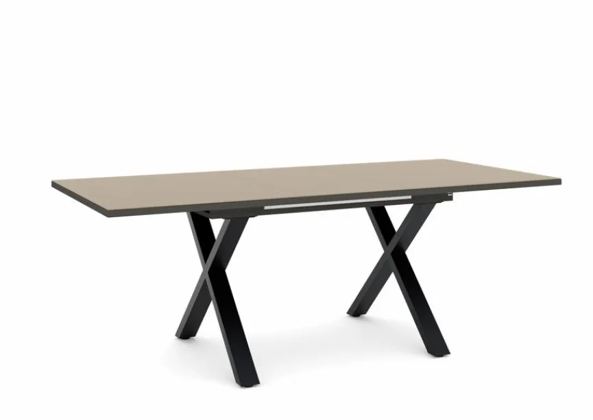 set one by Musterring Esstische|Esstisch mit Auszug Reno 160/210 x 90 cm