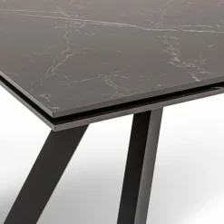 Esstisch mit Auszug Santos 160/240 x 90 cm