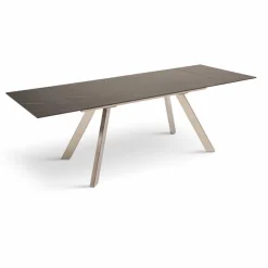 Esstisch mit Auszug Santos 160/240 x 90 cm