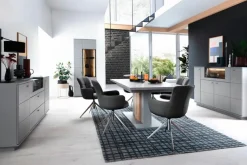 Outlet Esstisch mit Auszug Sevilla 180/280 x 100 cm Esstische