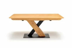 Gutekunst - Die Möbelkollektion Esstisch mit Auszug Sydney 180/260 x 100 cm