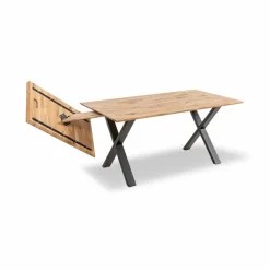 Esstische|Esstisch mit Auszug Tartu 160/210 x 90 cm