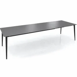 Mobitec Esstische|Esstisch mit Auszug Terra 200/300 x 100 cm