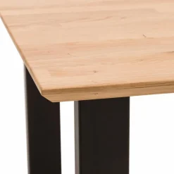 G+K Esstisch mit Auszug TI-0594 160/210 x 90 cm