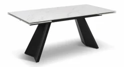 Esstisch mit Auszug Vancouver 180/260 x 90 cm