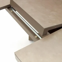 Kave Home Esstische|Esstisch mit Auszug Vashiti 120/ 160 cm