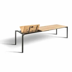 Sormani Esstisch mit Auszug Verona 200/280 x 100 cm