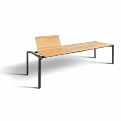 Sormani Esstisch mit Auszug Verona 200/280 x 100 cm