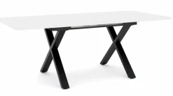 Best Esstisch mit Auszug Vitrum 160/210 x 90 cm Esstische