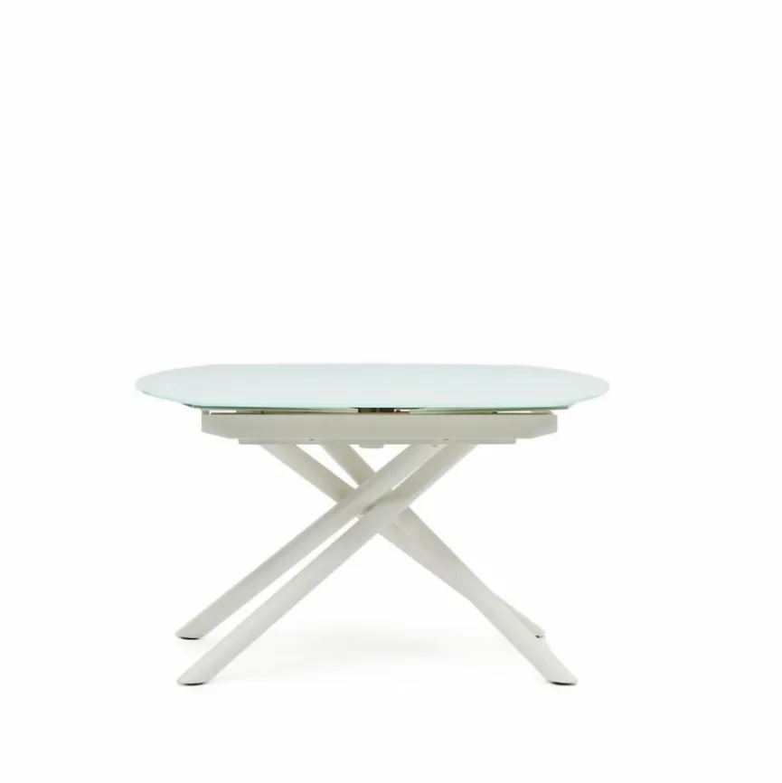 Kave Home Esstisch mit Auszug Yodalia 130/190 x 100 cm