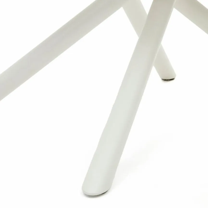 Kave Home Esstisch mit Auszug Yodalia 130/190 x 100 cm