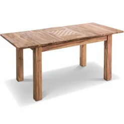 WOLFMÖBEL Esstisch mit Auszug Yoga 135/180 x 80 cm