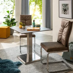 BOOOM Esstisch Modica 80 x 80 cm