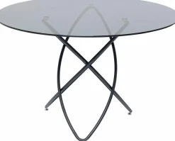 KARE DESIGN Esstische|Esstisch Molekular 85673 Ø 120 cm