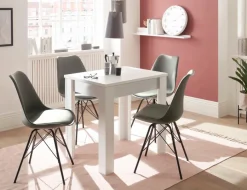 Discount Esstisch Monaco 80 x 80 cm Esstische