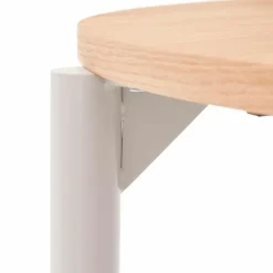 Kave Home Esstisch Montuiri Ø 90/ 170 cm