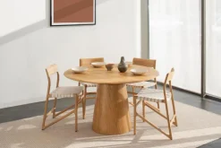 Sale Esstisch Mushroom Ø 126 cm Esstische