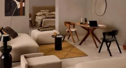 Kave Home Esstische|Esstisch Naanim 180 x 110 cm